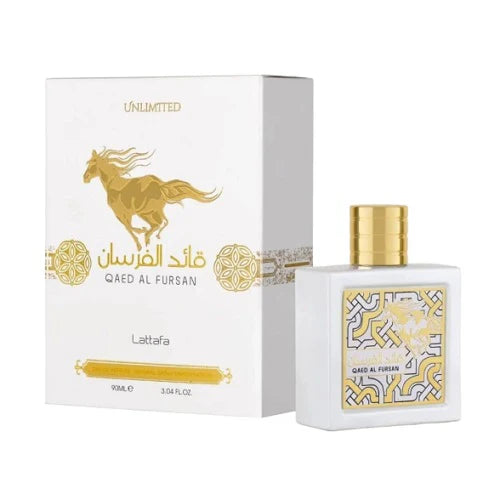 Lattafa Qaed Al Fursan Unlimited 90ml Eau De Parfum Spray