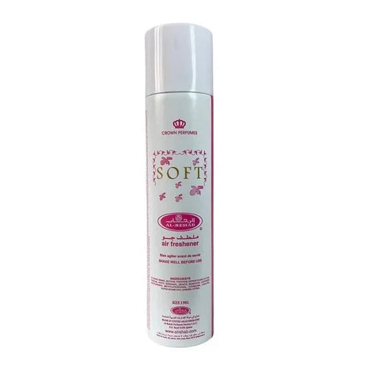 Al Rehab Soft 300ml Air Freshener