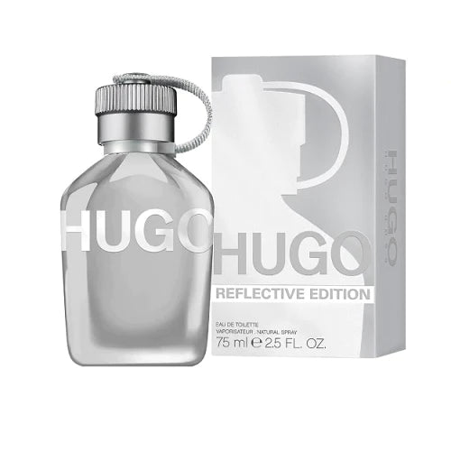 Hugo Boss Hugo Reflective Edition 75ml Eau de Toilette Spray