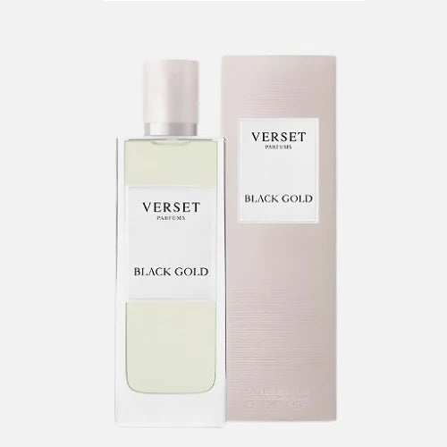 VERSET BLACK GOLD POUR FEMME 50ML EDP SPRAY