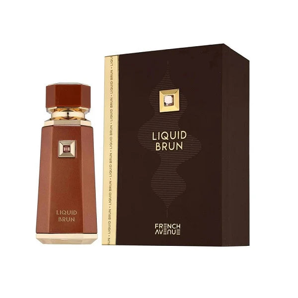 French Avenue Liquid Brun 100ml Eau De Parfum Spray