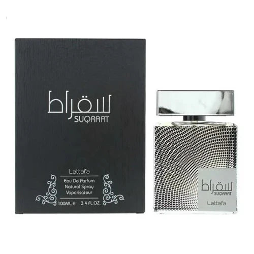 Lattafa Suqraat 100ml Eau De Parfum Spray