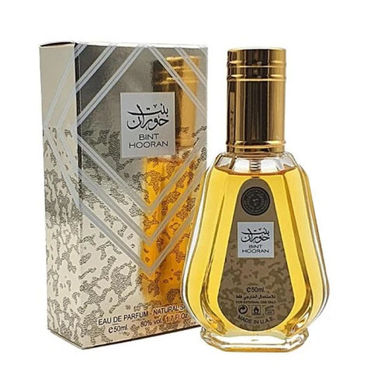 Ard Al Zaafaran Bint Hooran 50ml Eau De Parfum Spray