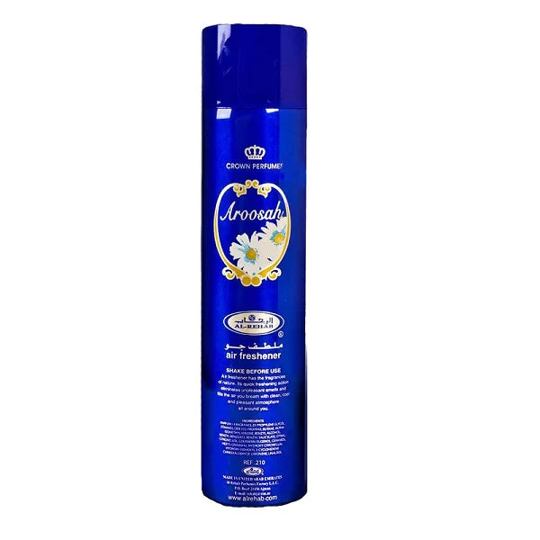 Al Rehab Aroosah 300ml Air Freshener