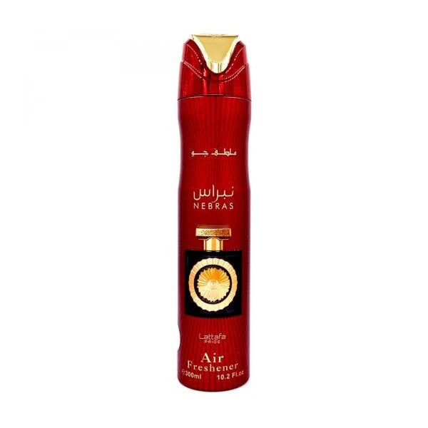 Lattafa Nebras 300ml Air Freshener