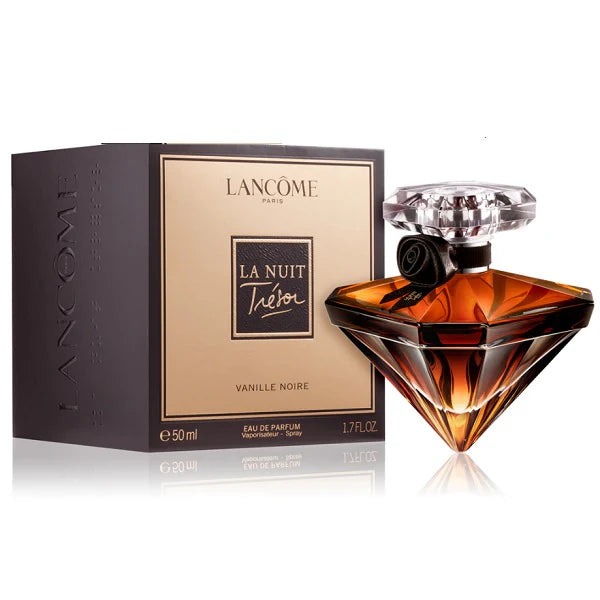 Lancome La Nuit Tresor Vanille Noire 50ml Eau De Parfum Spray