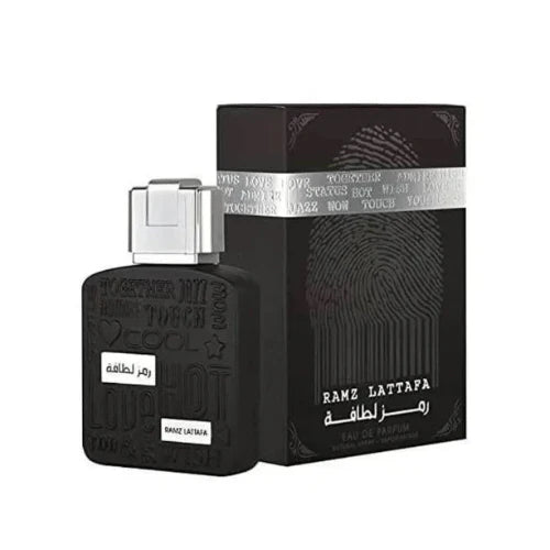 Lattafa Ramz Silver 100ml Eau De Parfum Spray