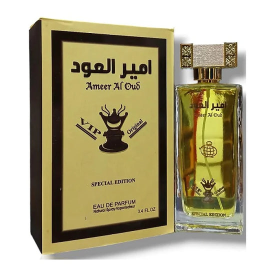 Fragrance World Ameer Al Oud Vip Special Edition 80ml Eau De Parfum Spray