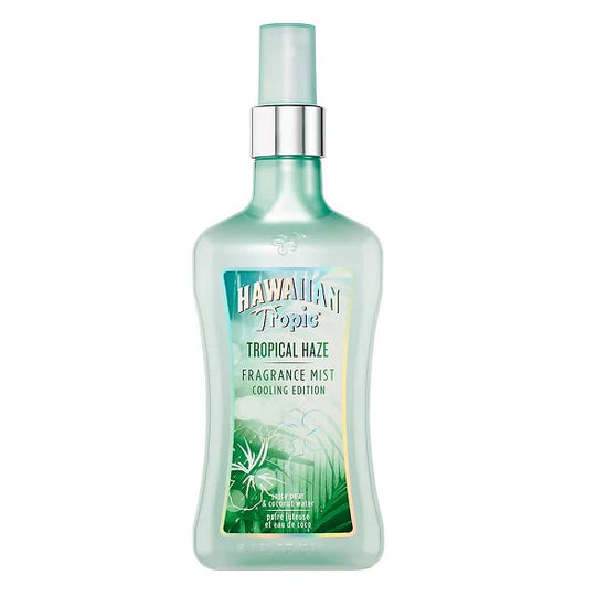 Hawaiian Tropic Tropical Haze Cooling Edition 250ml Fragrance Mist Spray