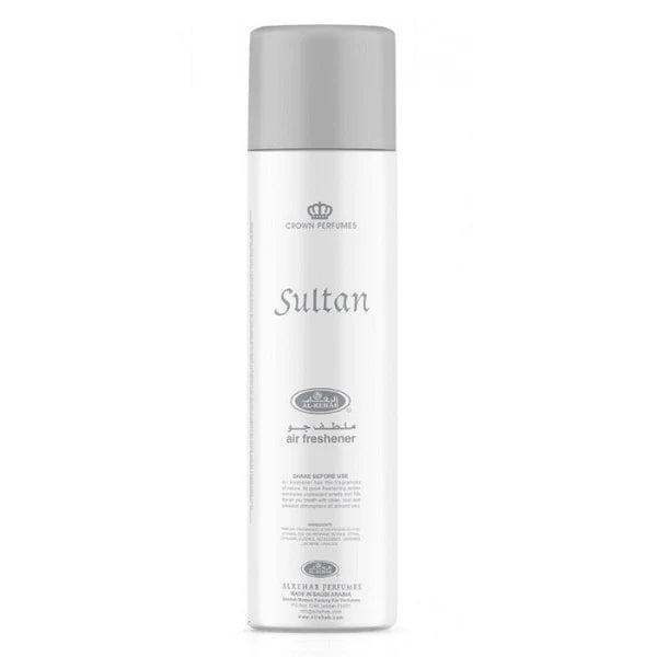 Al Rehab Sultan 300ml Air Freshener