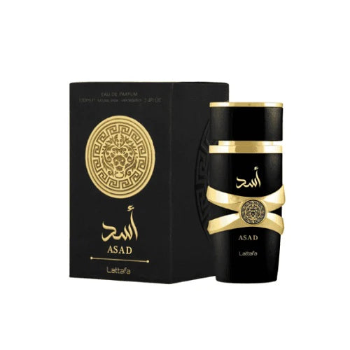 Lattafa Asad 100ml Eau De Parfum Spray