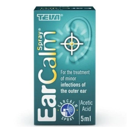 EAR CALM SPRAY 5ML