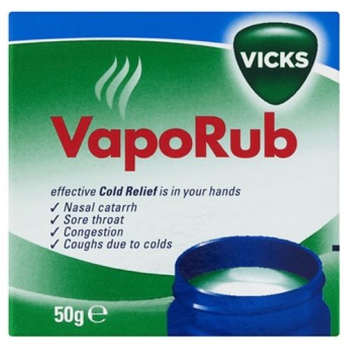 Vicks Vaporub - 50g