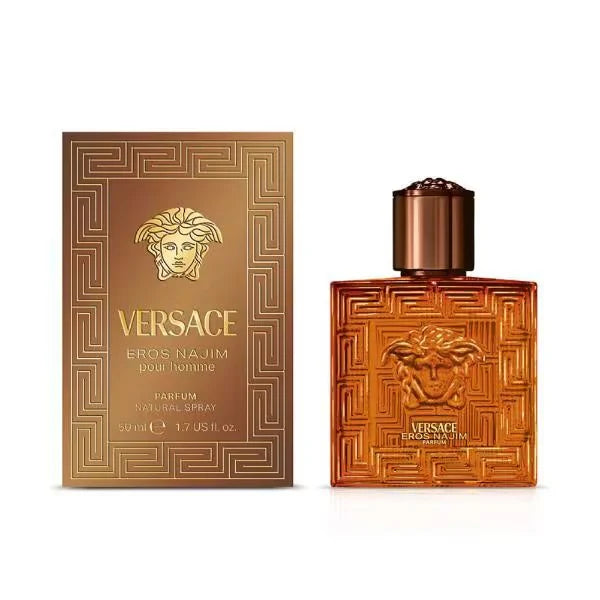 Versace Eros Najim Pour Homme 50ml Parfum Spray