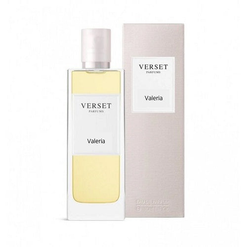 Verset Parfums Valeria 50ml Edp Spray For Her