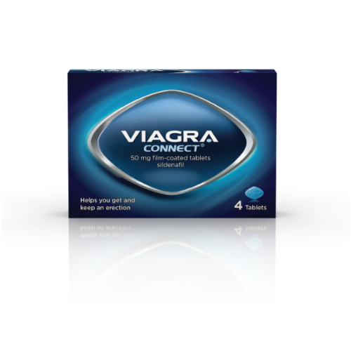 VIAGRA CONNECT 4 TABLETS