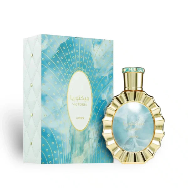 Lattafa Victoria 100ml Eau De Parfum Spray