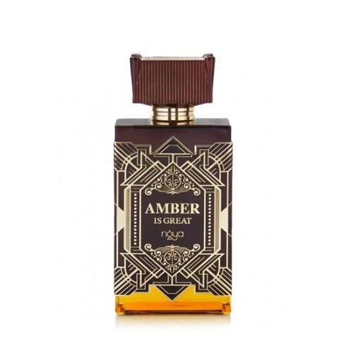 Zimaya Amber Is Great 100ml Extrait de parfum