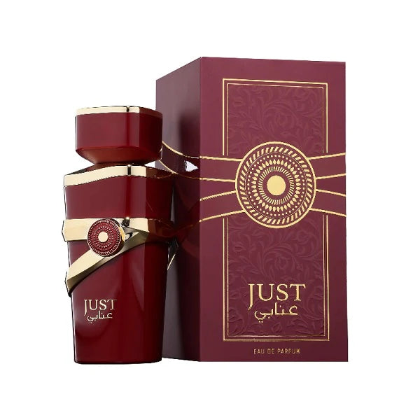 Fragrance World Just Anabi 100ml Eau De Parfum Spray