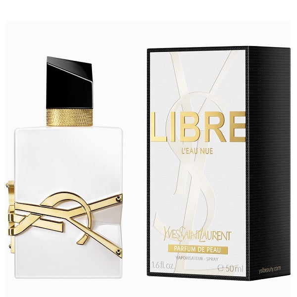 Yves Saint Laurent Libre L'eau Nue For Her 50ml Parfum De Peau Spray