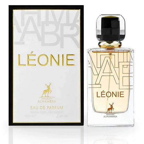 Maison Alhambra Leonie 100ml Eau De Parfum Spray