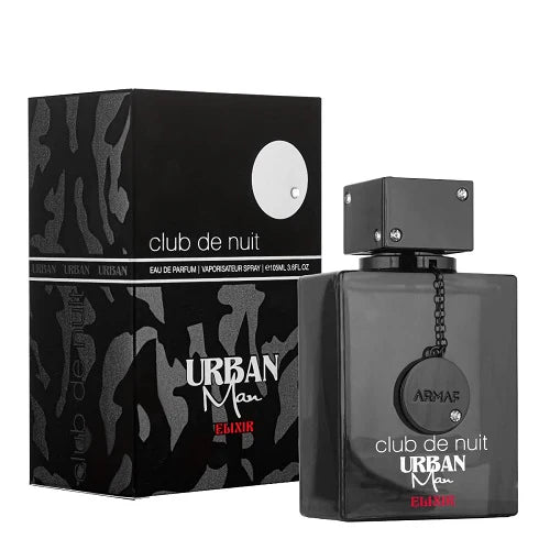 Armaf Club De Nuit Urban Man Elixir 105ml Eau De Parfum Spray