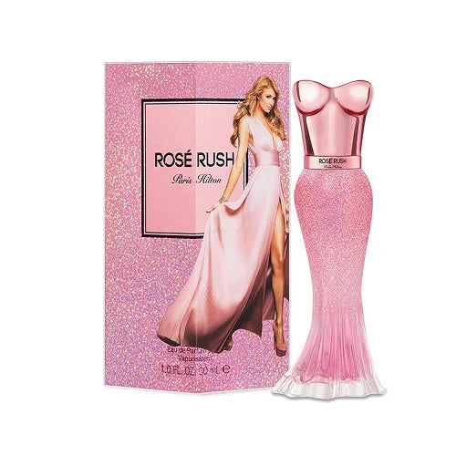 Paris Hilton Rose Rush 100ml Eau De Parfum Spray