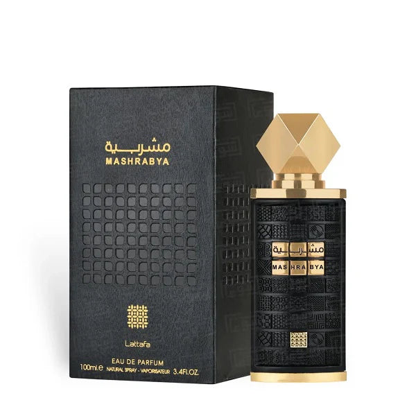 Lattafa Mashrabya 100ml Eau De Parfum Spray