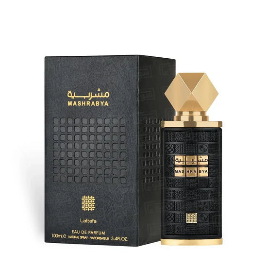 Lattafa Mashrabya 100ml Eau De Parfum Spray