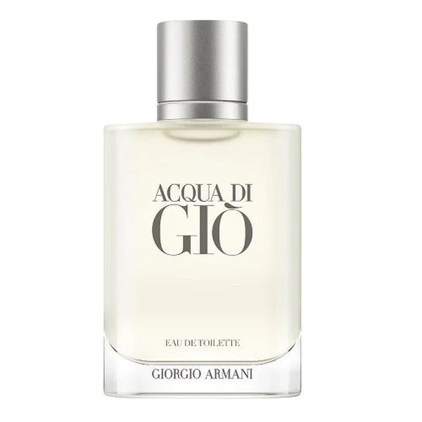 Giorgio Armani Acqua Di Gio 100ml Eau De Toilette Refillable Spray