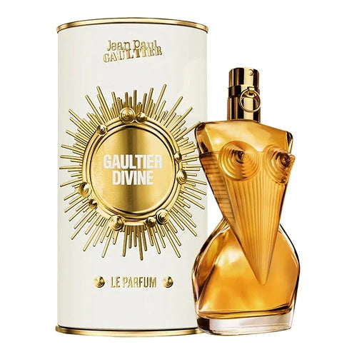 Jean Paul Gaultier Divine Le Parfum 50ml Eau De Parfum Intense Refillable Spray