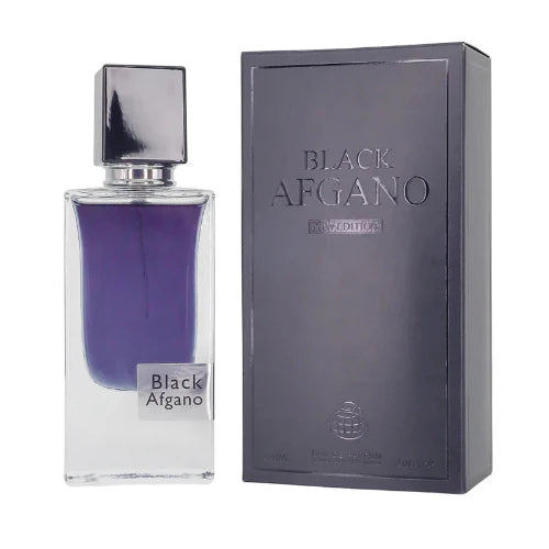Fragrance World Black Afgano New Edition 60ml Eau De Parfum Spray