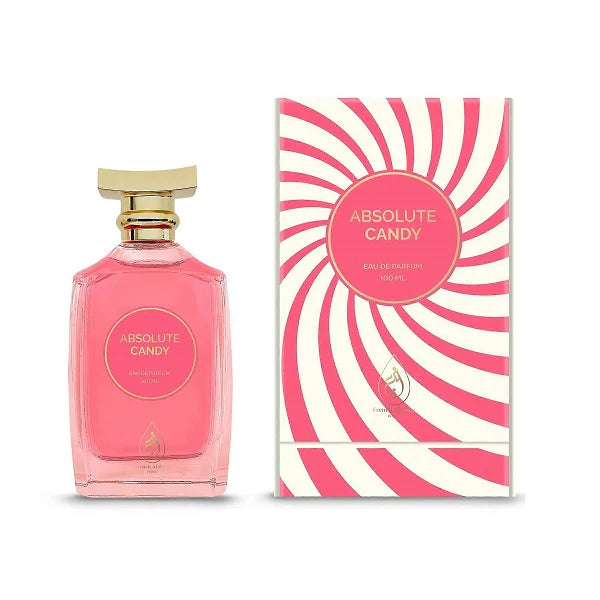 French Arabian Absolute Candy 100ml Eau De Parfum Spray