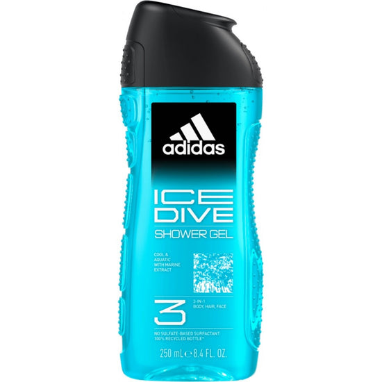 Adidas Ice Dive Shower Gel 250ml