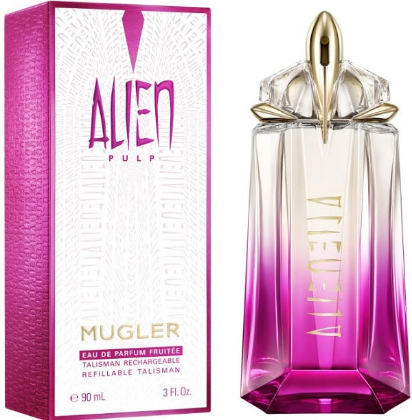 Mugler Alien Pulp Eau de Parfum 90ml Refillable Spray
