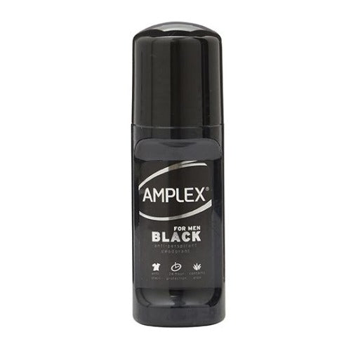 Amplex For Men 50ml Roll-On Black