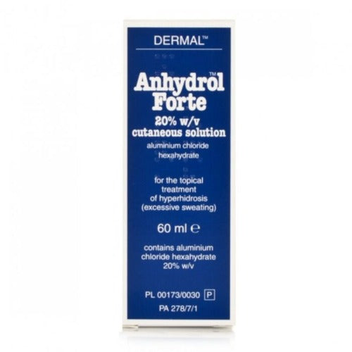 Anhydrol Forte 20% W/V 60ml