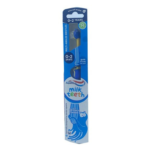 Aquafresh Milk Teeth 0-2 Years Toothbrush