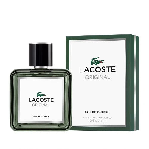 Lacoste Original 60ml Eau De Parfum Spray for Men