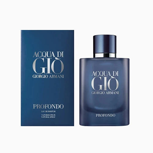 Giorgio Armani Acqua di Gio Profondo 200ml Eau De Parfum Spray