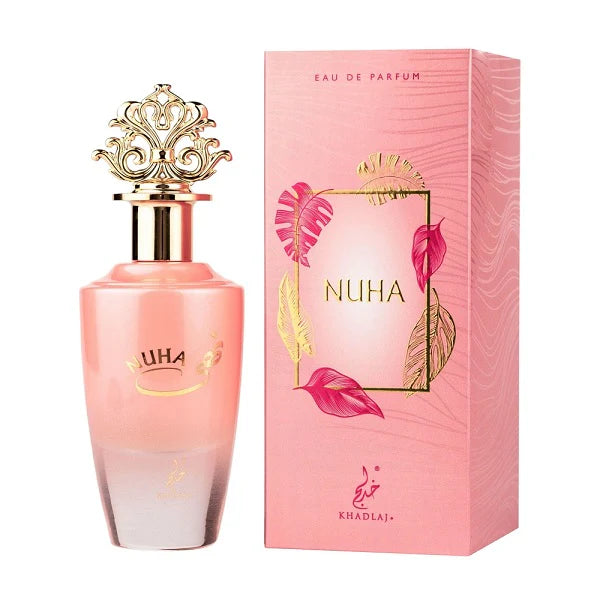 Khadlaj Nuha 85ml Eau De Parfum Spray