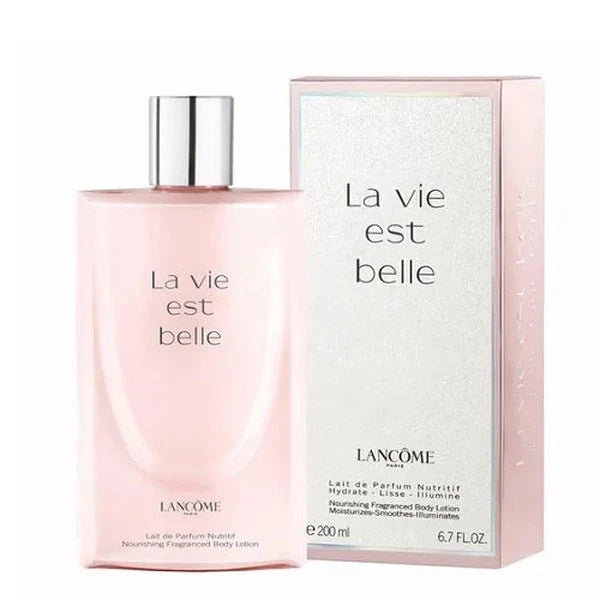 Lancome La Vie Est Belle 200ml Fragrance Body Lotion