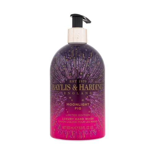 Baylis & Harding 500ml Hand Wash Moonlight Fig Luxury