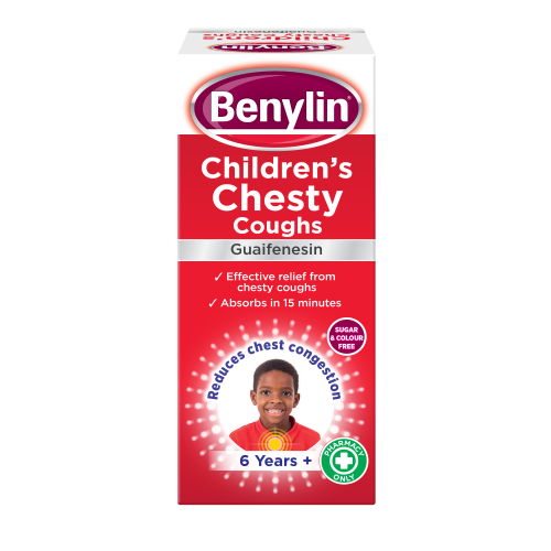 Benylin Children’s Chesty Coughs 125ml