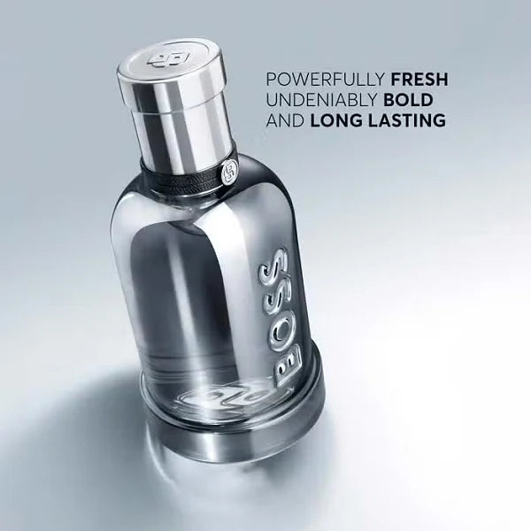 Hugo Boss Bottled Beyond 150ml Eau de Toilette Intense Refillable Spray
