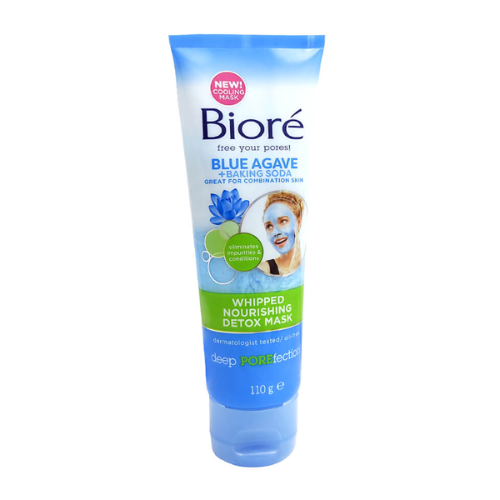 Biore Detox Mask Blue Agave 110g