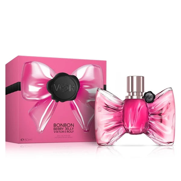 Viktor & Rolf Bonbon Berry Jelly 50ml Eau De Parfum Spray
