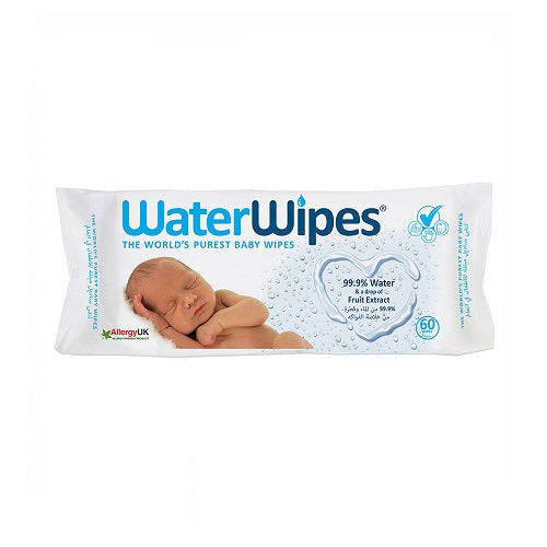 Baby Water Wipes 60pack