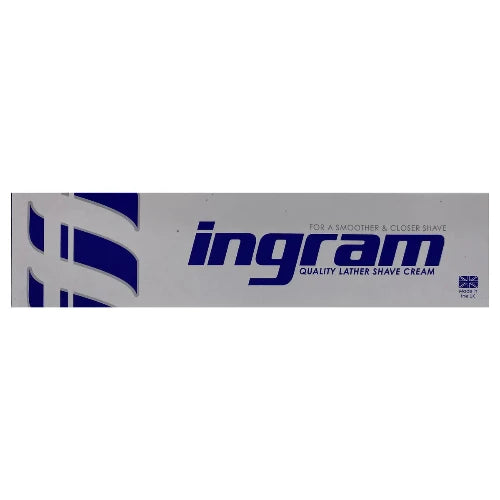 INGRAM LATHER SHAVE 100ML