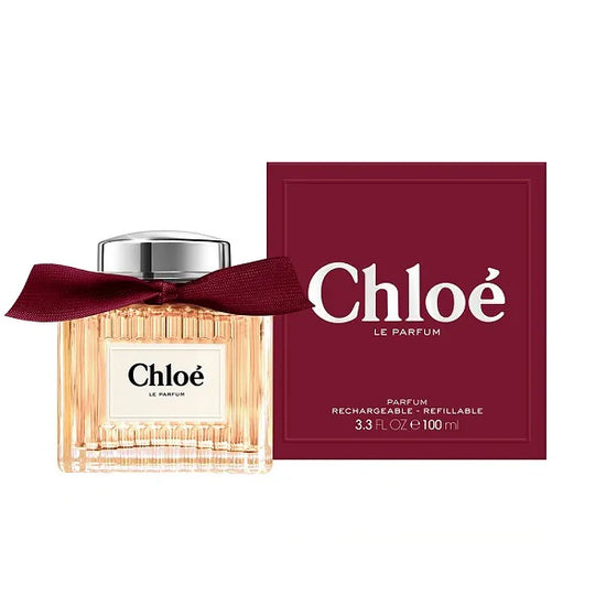 Chloe Le Parfum 100ml Parfum Refillable Spray ( 0.0 ) 0